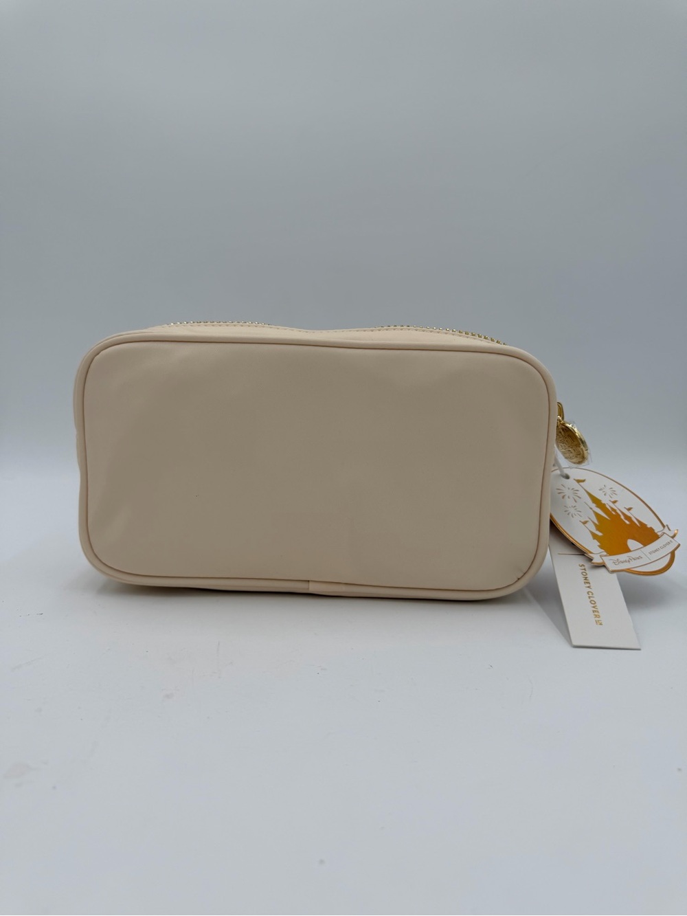 Stoney Clover Lane x Disney It’s a Small World Boat Tours Pouch NWT - Picture 4 of 7